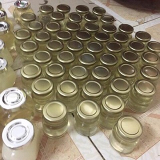 Dành cho khách sỉ 11 lọ dầu dừa Bến Tre 100ml chuẩn nhất