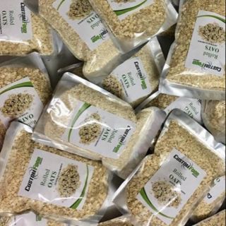 0.5kg Yến mạch cán dẹt nhập khẩu Mỹ 60k. Date 2020