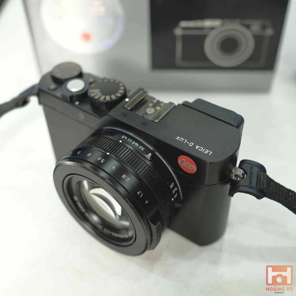 Máy ảnh Leica D-lux 109 (typ 109) cũ đẹp