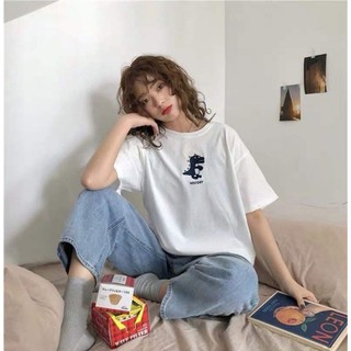 Áo phông cotton freesize nữ ( 30-50kg)