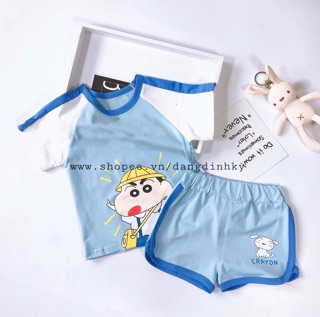 BỘ MARUKO AND SHIN CUTE CHO BÉ