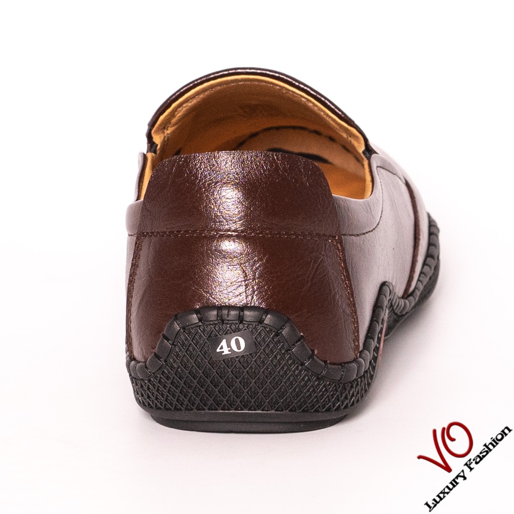 Giày mọi da thật trẻ trung VO Shoes _ VO9905