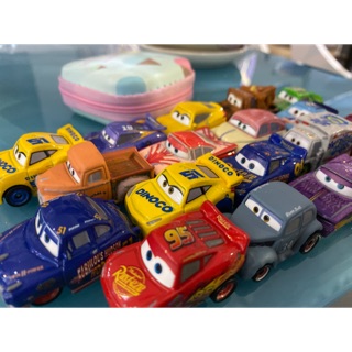 Xe Mô Hình Mini Mattel