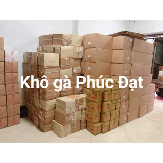 Khô Gà Phúc Đạt Loại Ngon 1kg