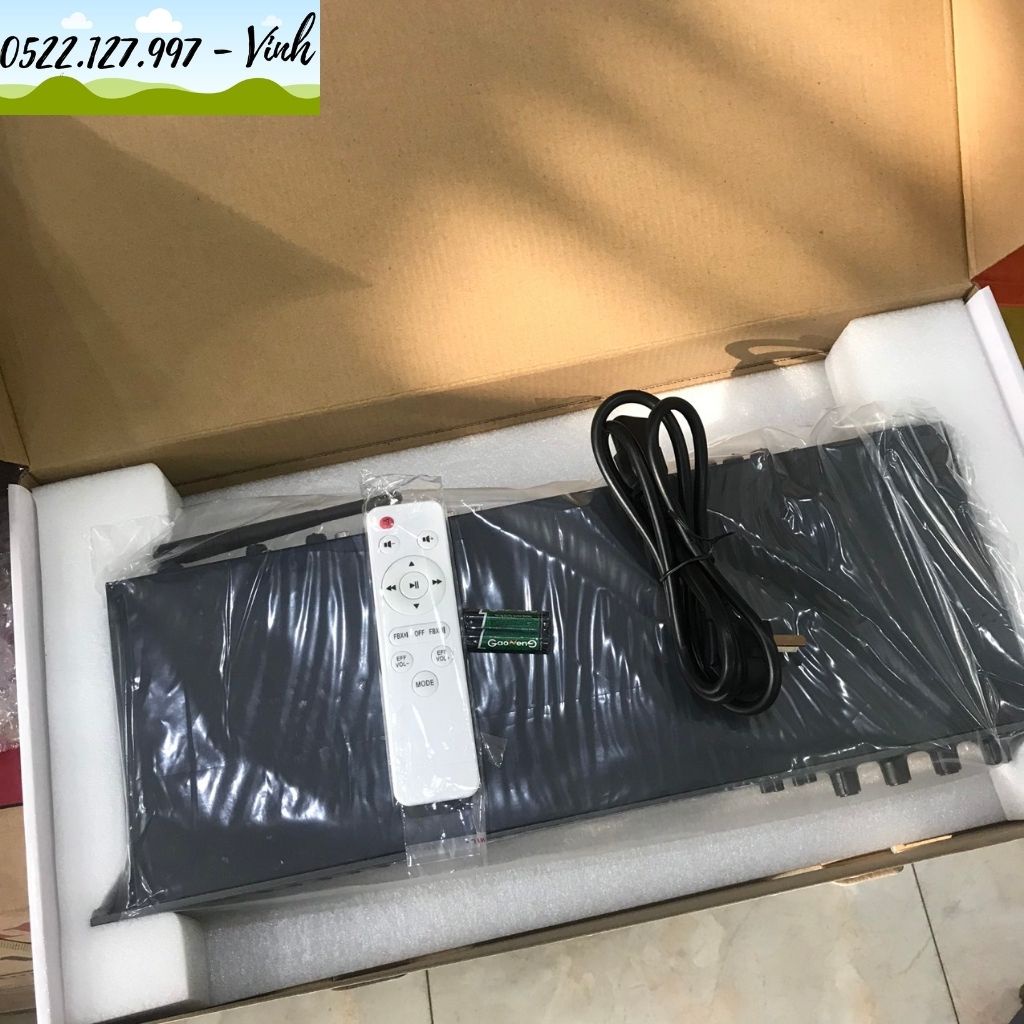 Vang cơ lai số TD Acoustic X11 Plus năm 2022  - Gia Khang Shop
