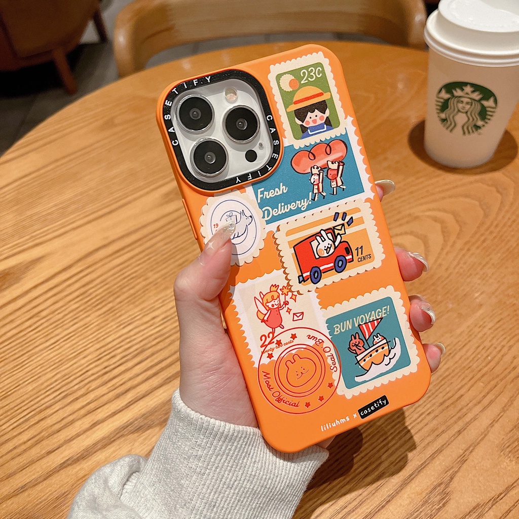 Ốp Điện Thoại Mềm in Hình Cô Gái Hoạt Hình Cho iPhone13Pro/iP12Pro/XS/11 12Promax 13 11Promax 12 13