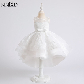 Đầm công chúa NNJXD không tay siêu đáng yêu cho bé gái