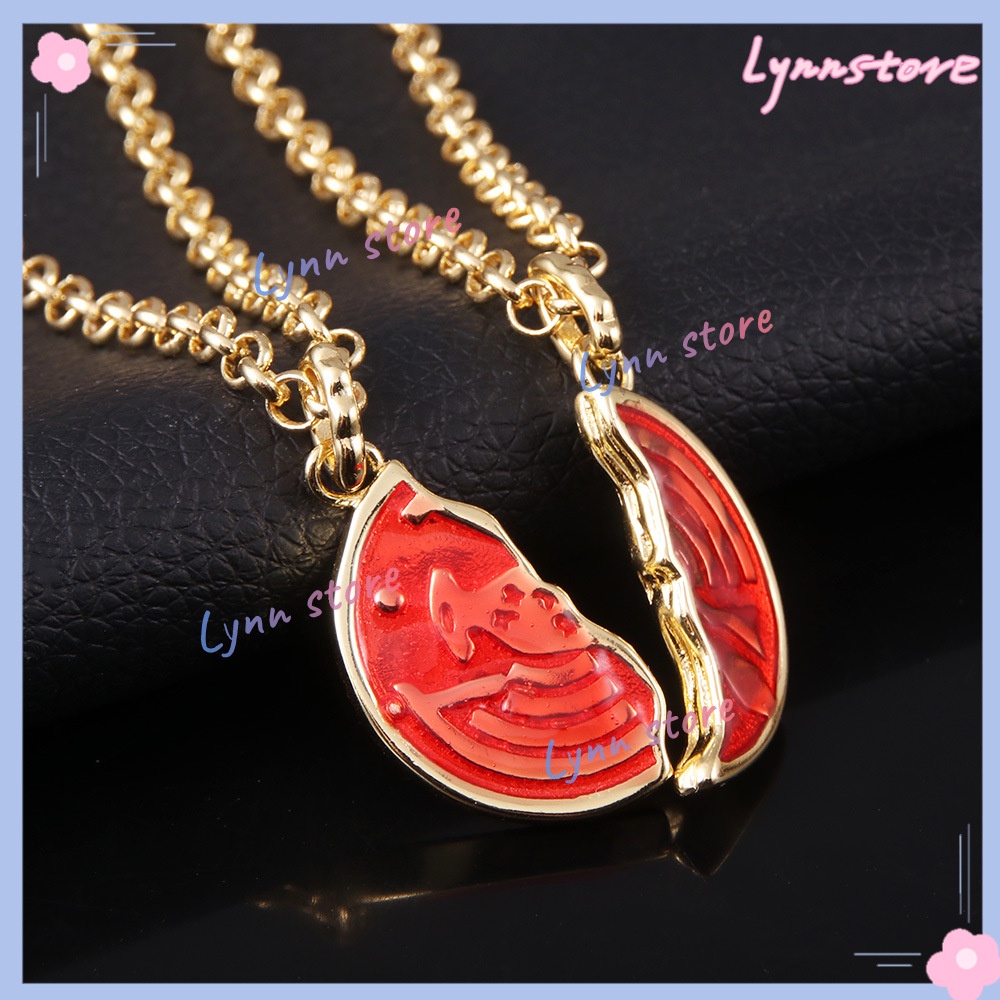 Vòng cổ Mặt Hình Kamen Rider OOO Ankh 'S Broken Taka Core Medal Cho Cặp Đôi