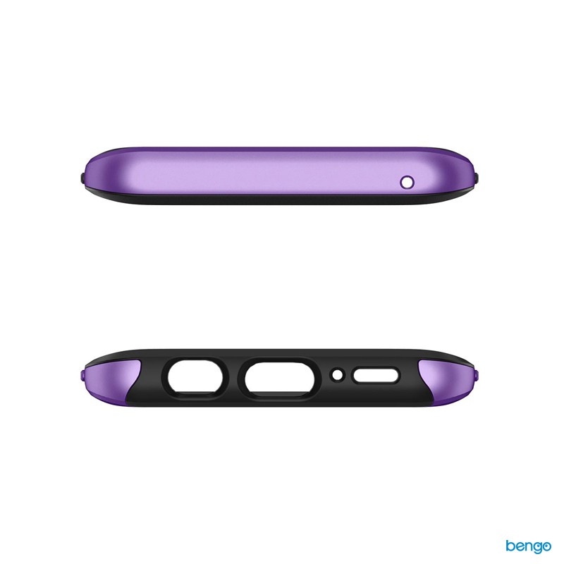Ốp lưng Samsung Galaxy S9 SPIGEN Neo Hybrid - Lilac Purple