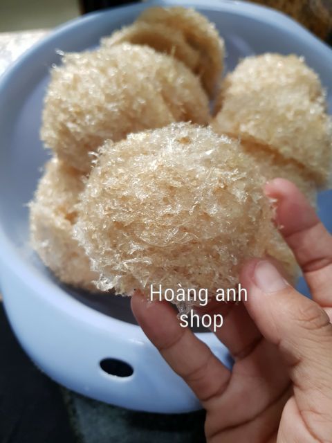 10g yến vụn - yến sào nha trang