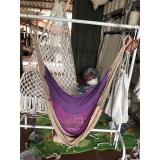 Võng lười đan tay thủ công 100% Macrame
