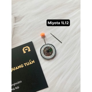 Máy đồng hồ đeo tay miyota nhật gl10 - 1l12