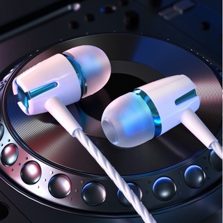 A Tai Nghe Máy Tính Điện Thoại Nhét Tai Có Dây InEar Gaming B6 bass mạnh Chơi Game Có Mic Cho các dòng điện thoại và Pc