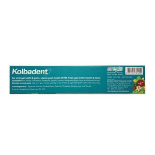 KEM ĐÁNH RĂNG THẢO DƯỢC THÁI KOLBADENT