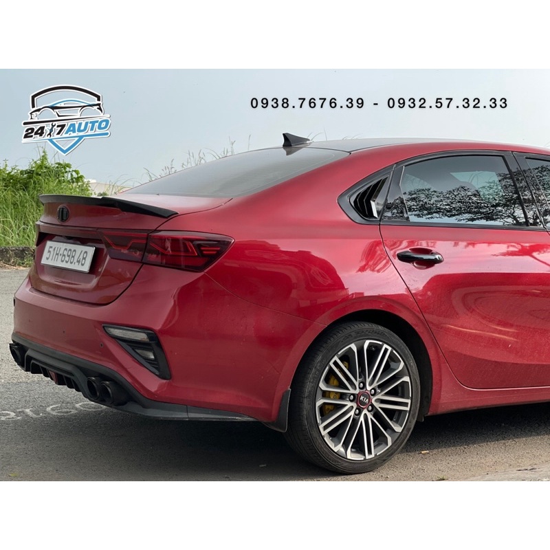 Ốp Vây Cá Kia Cerato , K3 , Fote 2019 , 2021