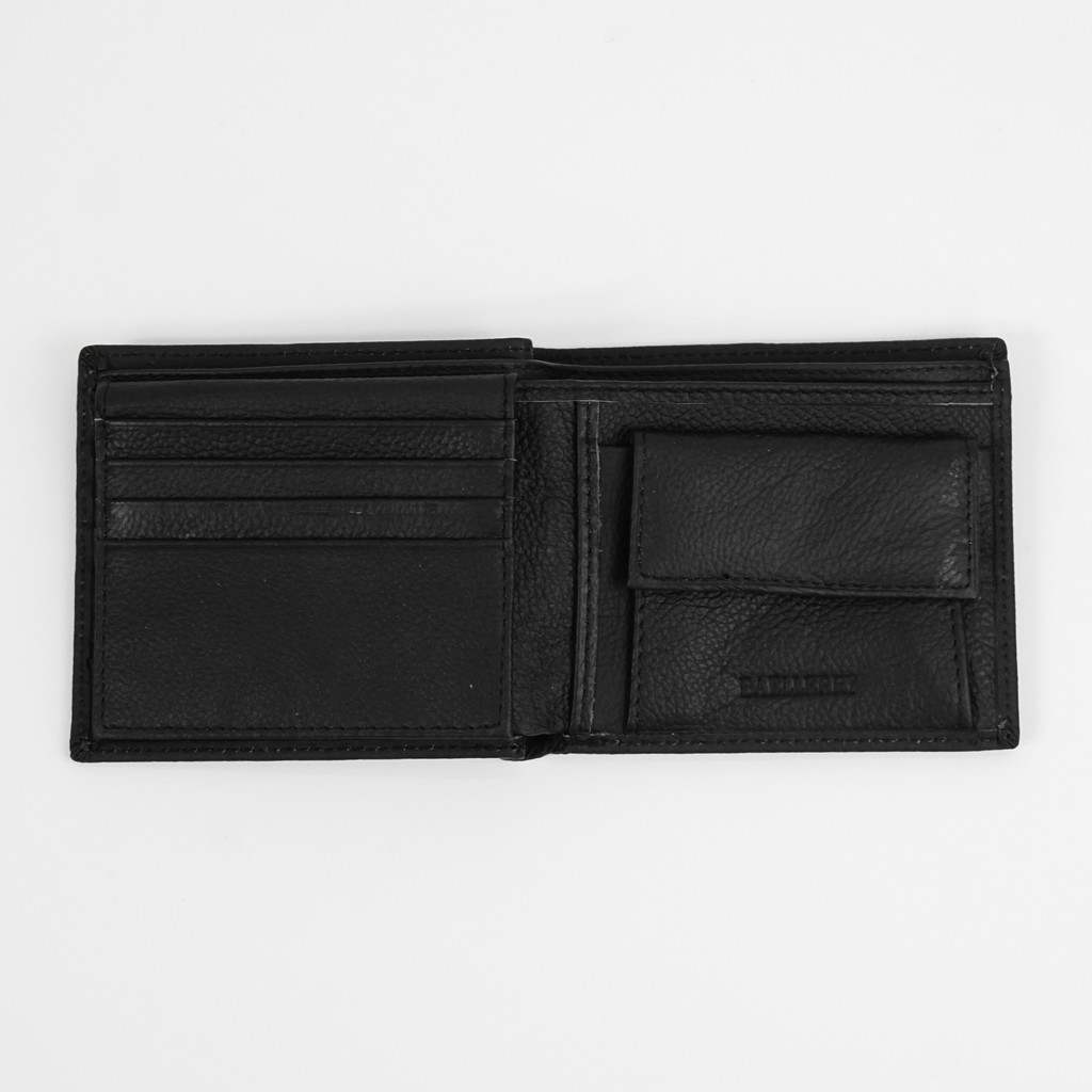 Ví Baellerry Metal Logo Wallet