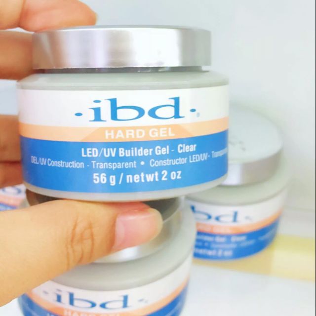 Gel đắp móng gel ibd không nóng loại A 56g