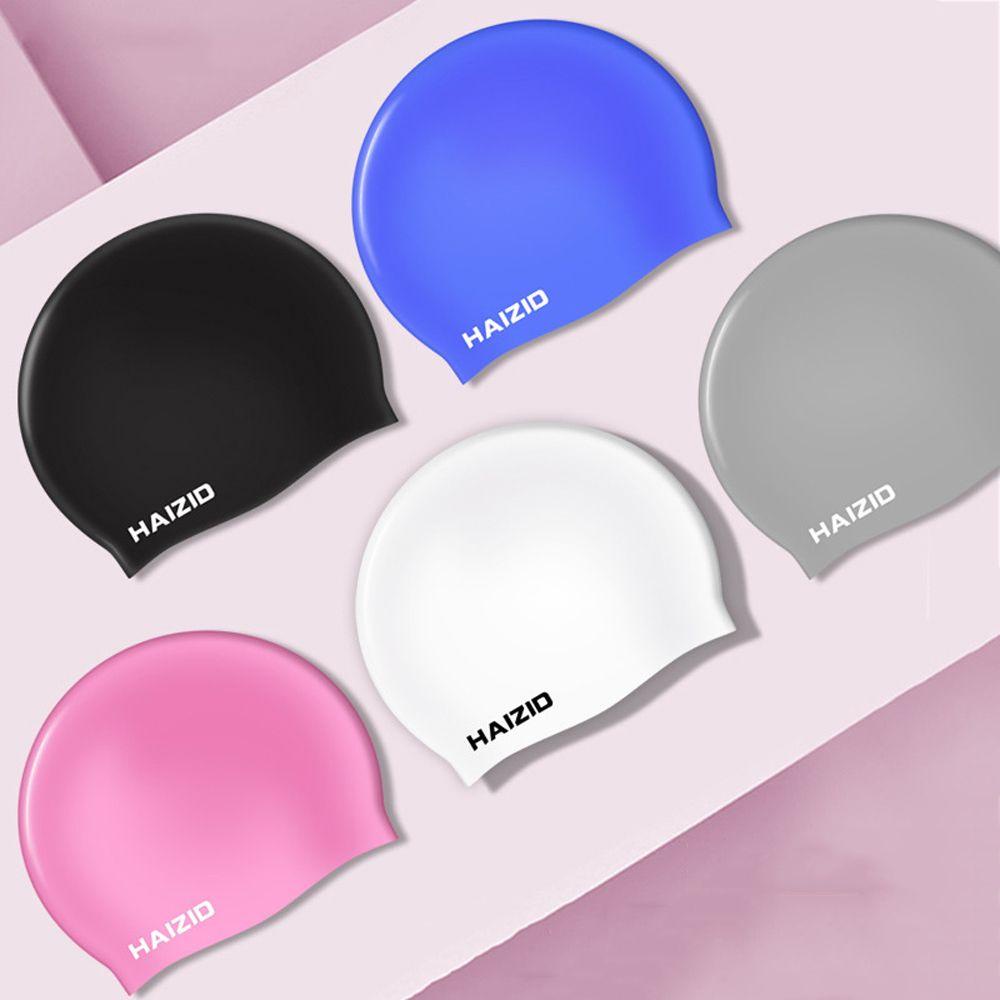 Mũ Bơi TAYLOR1 Chất Liệu Silicon Co Giãn Cao Chống Thấm Nước Nhiều Màu Sắc Cho Nam Và Nữ