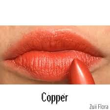 Son Zuii Flora Lipstick - Màu Copper