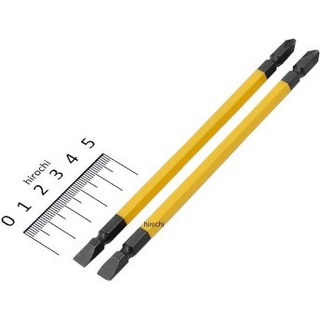Vỉ 2 mũi vít 2 đầu ACPM-2150 Anex