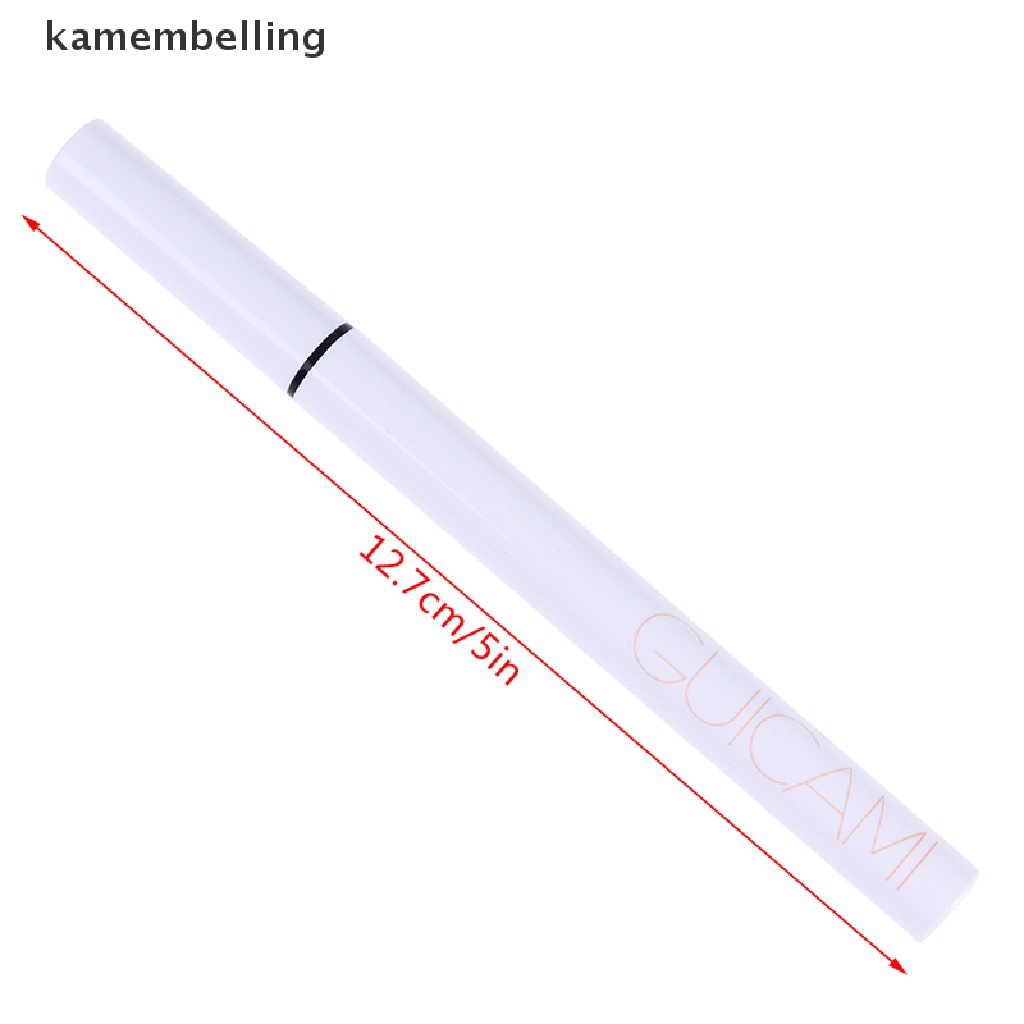 Bút Kẻ Mắt Kiêm Phấn Mắt Màu Nhũ Kim Cương Lâu Trôi kamembelling