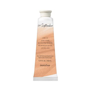 Kem Dưỡng Da Tay Innisfree Jeju Life Perfumed Hand Cream