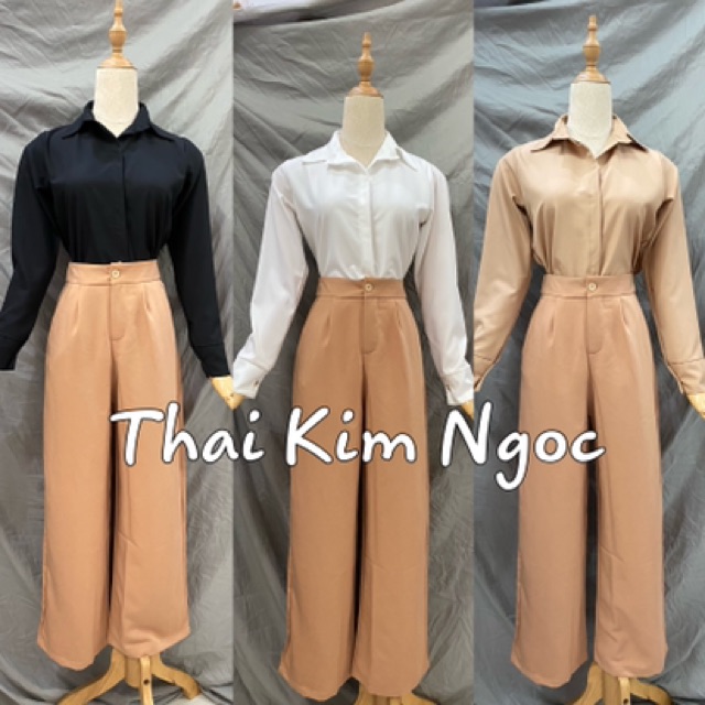 [Mã WASTUP giảm 10% tối đa 30K đơn 99K] Áo sơmi lụa | BigBuy360 - bigbuy360.vn