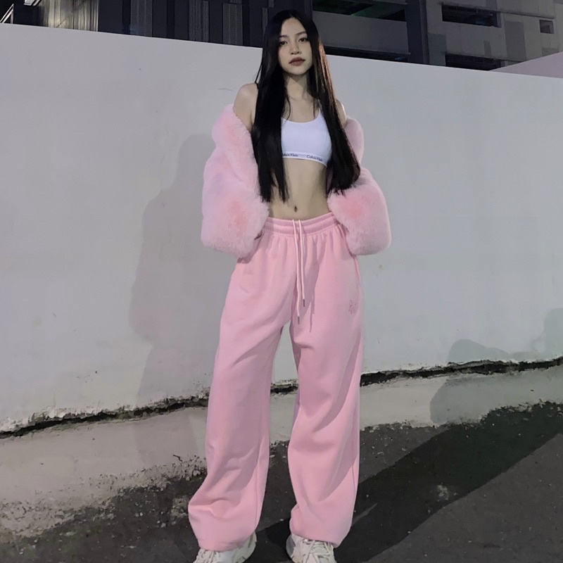 QUẦN NỈ PW PANTS