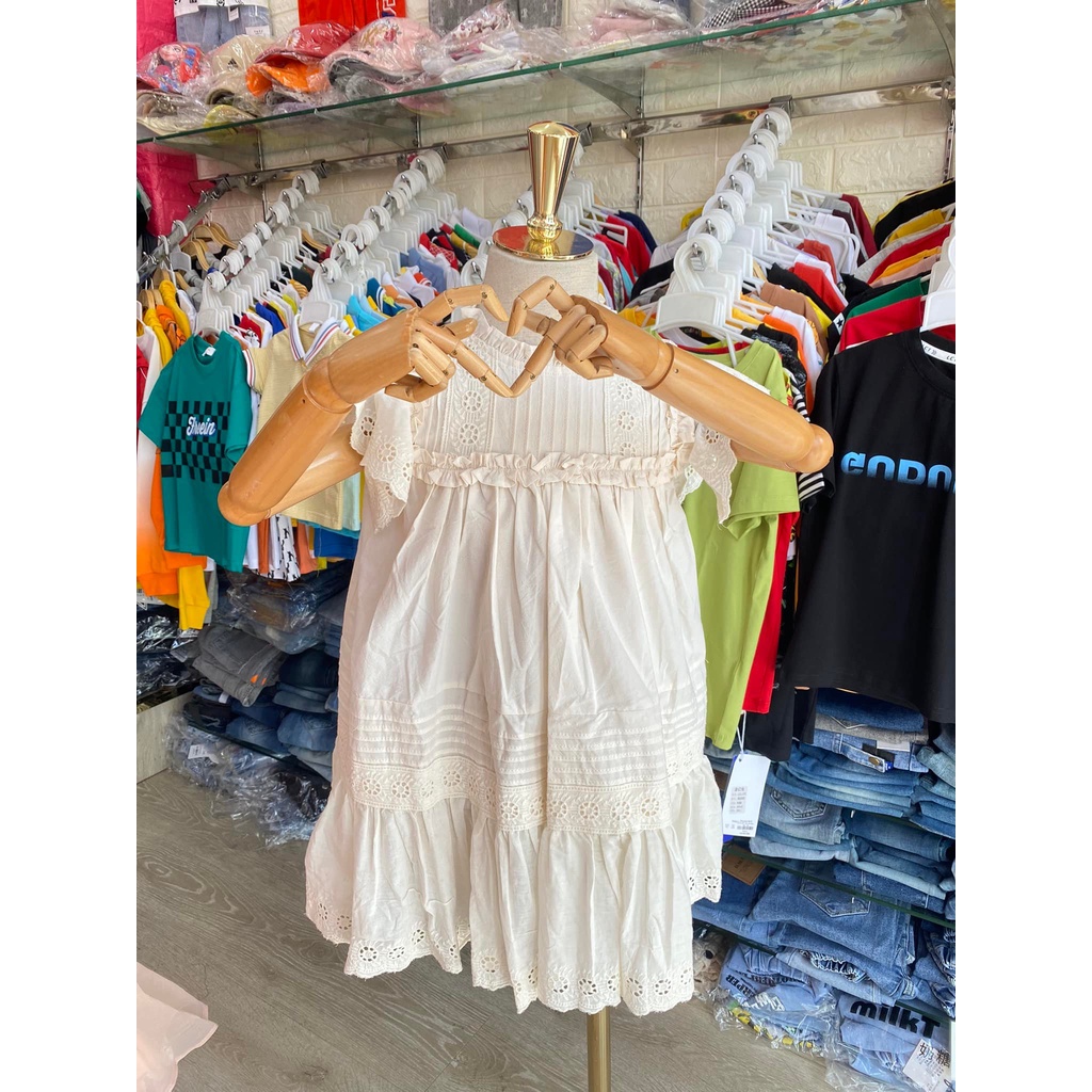 Đàm Line Phối Ren Tiểu Thư