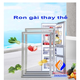 Ron tủ lạnh Toshiba kiểu gài nhiều kích thước