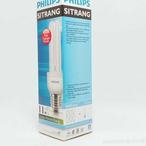 Máy Giặt Philips Sitrang 11w 11 Watt 6.6 Chất Lượng Cao