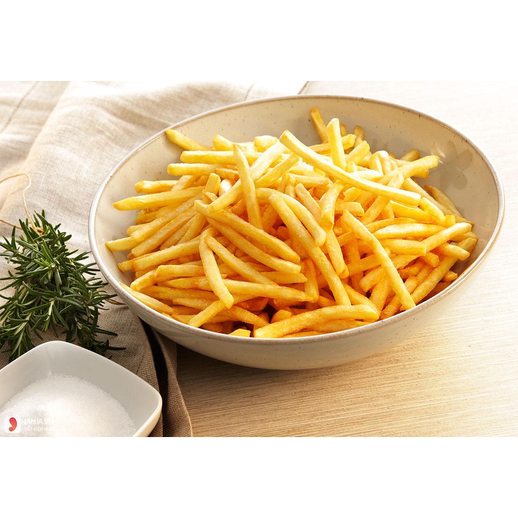 Khoai tây cọng, Khoai tây chiên - Gói 500gr  3M FOOD AV