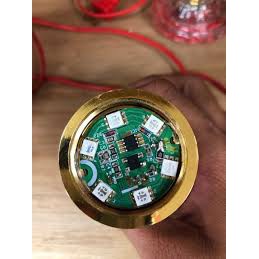 💥 💥MẠCH ĐÈN THỜ HOA SEN LED 7 MÀU KÈM DÂY-MẠCH ĐÈN THỜ PHA LÊ