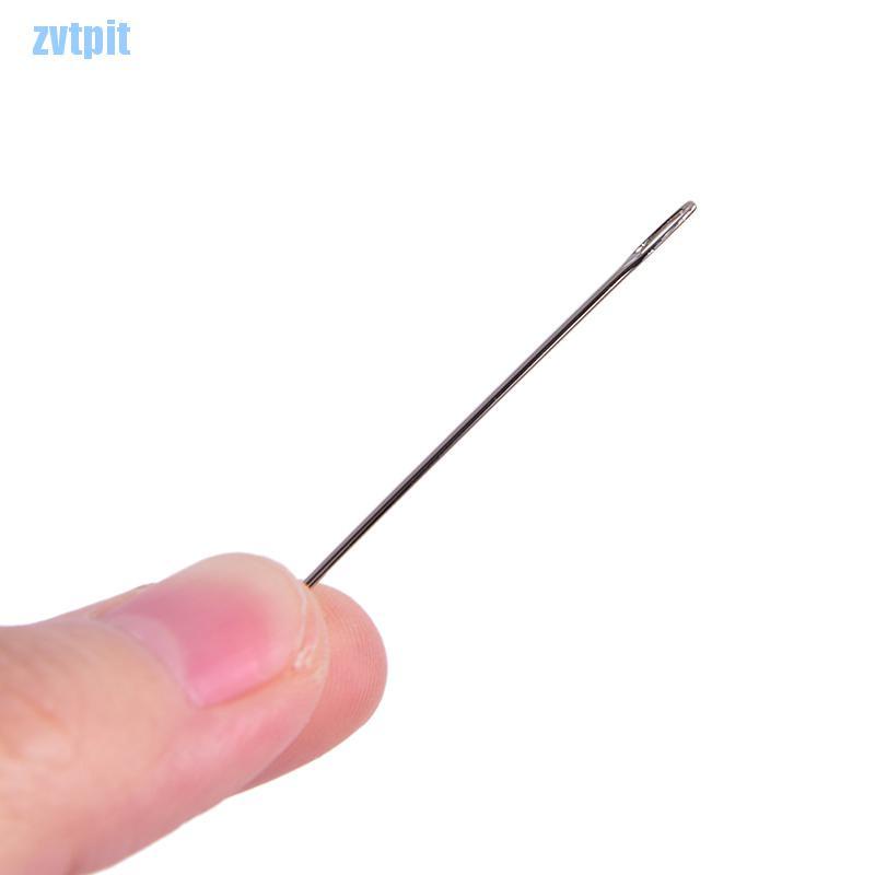 [zvtpit] 25PCS High Hardness Stainless Steel Sewing Cross Sewing Clothes GFT
