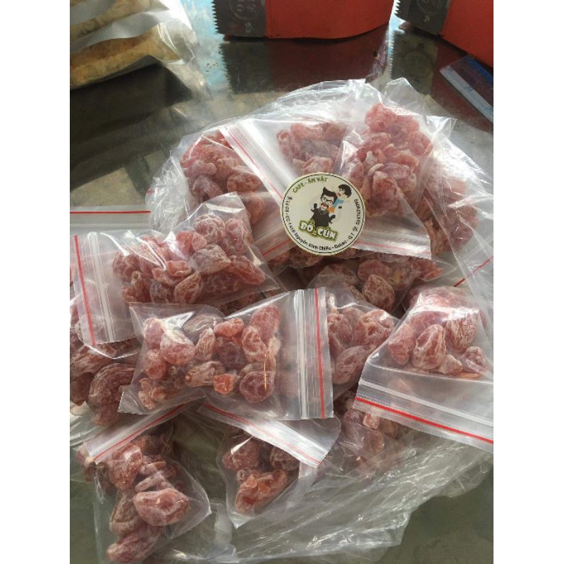 [Mã 77FMCGSALE1 giảm 10% đơn 250K] 50gram Ô Mai đào (không hạt) | BigBuy360 - bigbuy360.vn