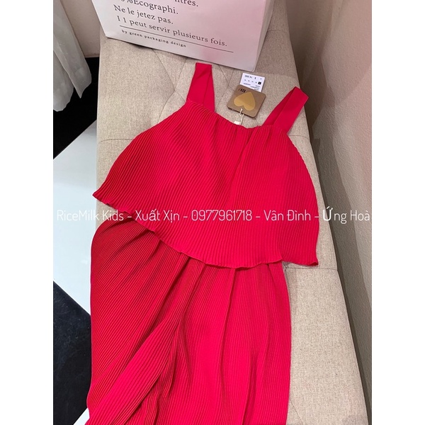 Jum dập ly màu đỏ xuất dư xịn