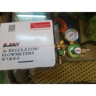 Đồng hồ argon dùng hàn tig.