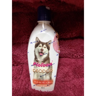 Sữa tăm Plotoon Deodor 300ml