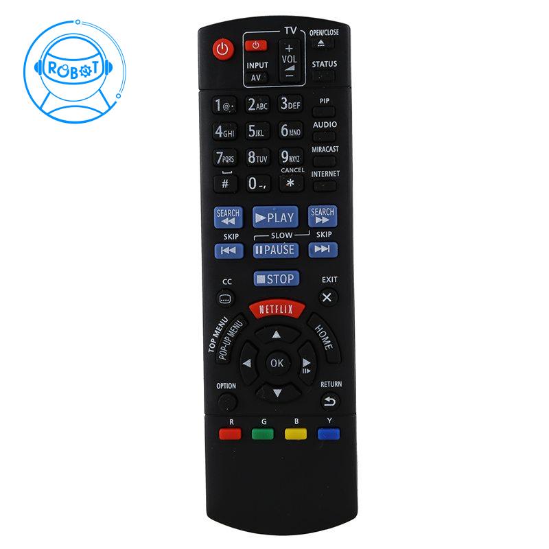 For Panasonic Player DMP-BD75 DMP-BD755 BLU-RAY DVD Player Remote PBD-957 Control