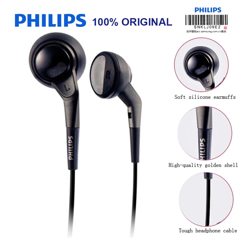 Tai Nghe Philips SHE2550 SHE2860 loại nhét tai các loại Thanh lý