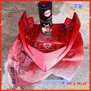 Sơn Xịt Samurai Màu Đỏ Yamaha - Mã 1108