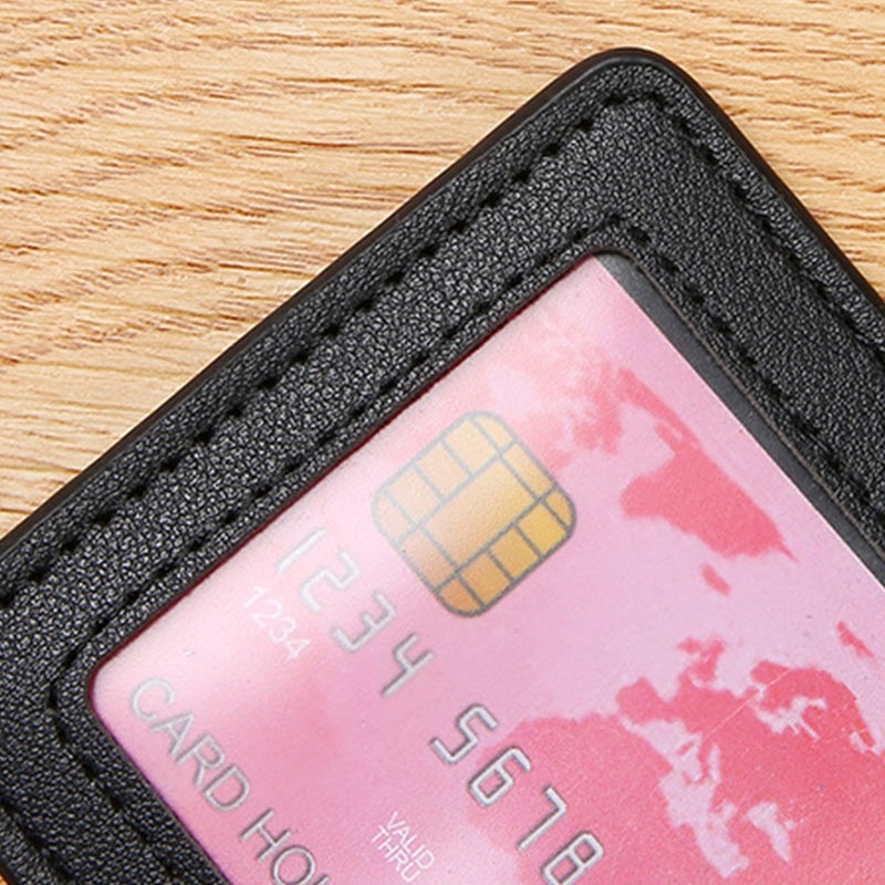 Ví da cá sấu đựng bằng lái xe đa năng