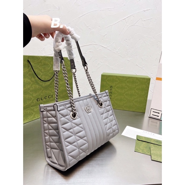 Túi xách Gúcci công sở sz 26 chất da bò hàng order xưởng