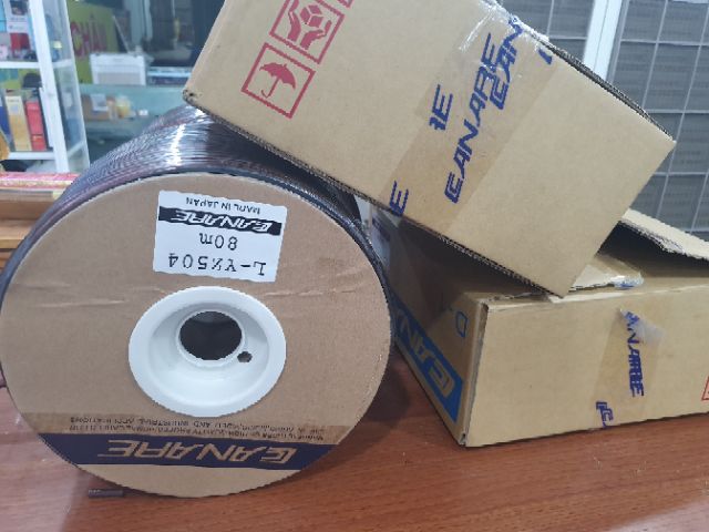 Dây Loa Canare Made in JAPAN Dây chuẩn nhật chính hãng