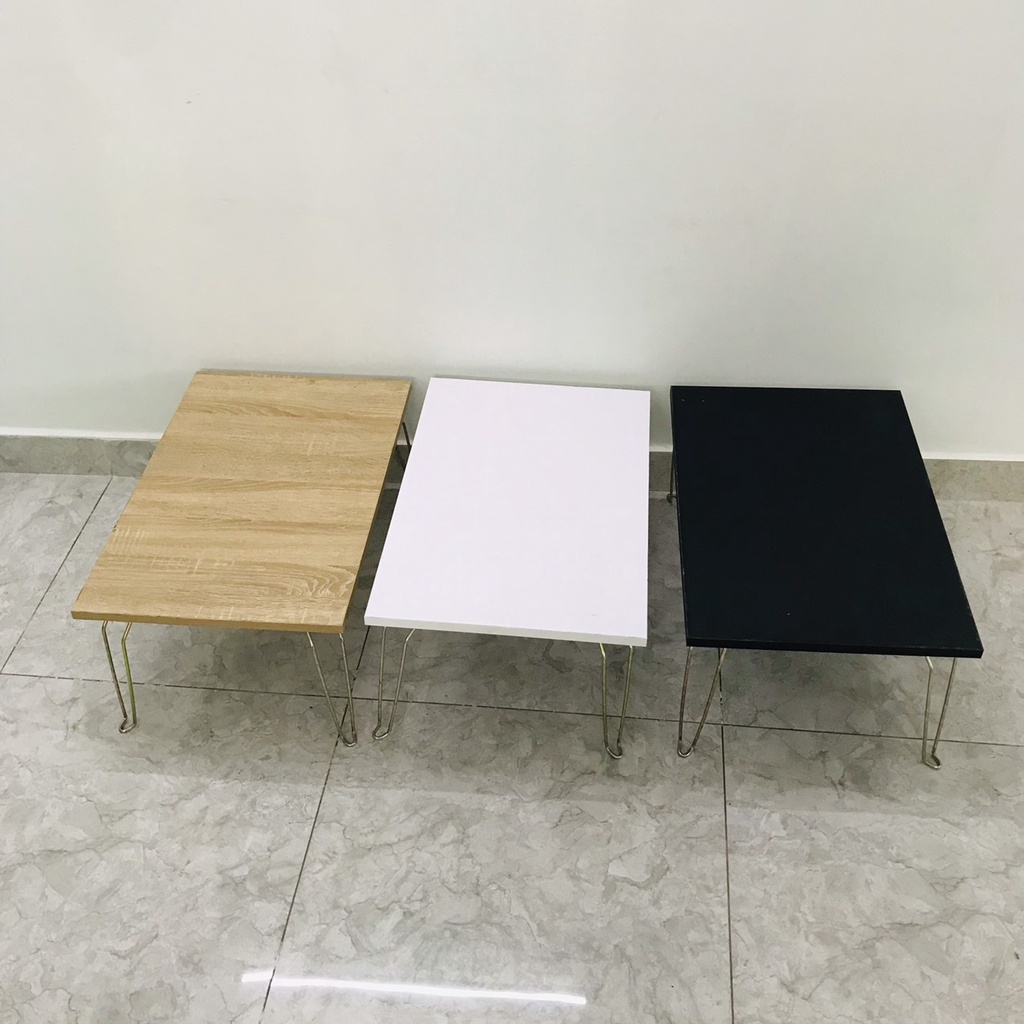 Bàn xếp sinh viên 40x60x28cm mặt mdf cao cấp