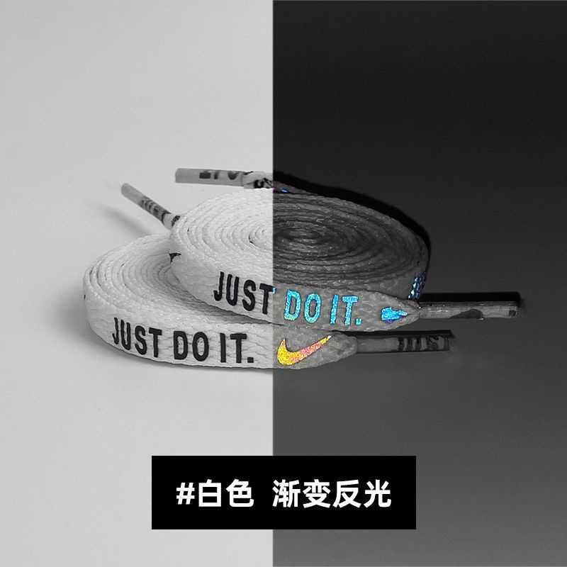 Dây Giày Phản Quang Trang Trí Tiện Dụng Dây Giày Nam Nữ 1 Nam