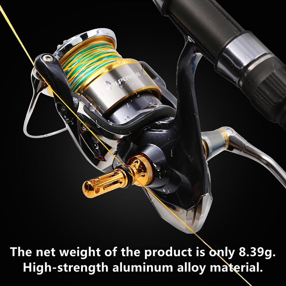 Sanlike Fishing Reel Protect Stand Fit for Shimano và Daiwa Spinning Reel Aviation Giá đỡ cuộn câu bằng nhôm