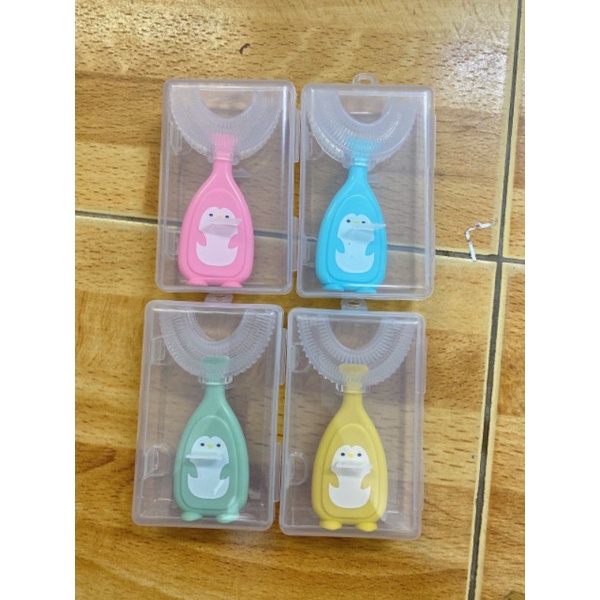 BÀN CHẢI UKICHI CHO BÉ