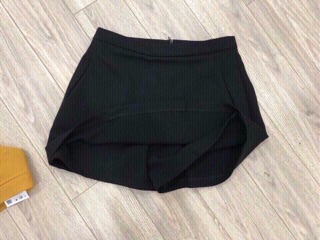 Quần giả váy 2 lớp