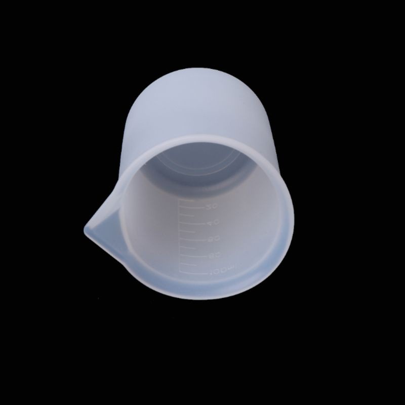 Bộ Cốc Đo Lường Bằng Silicone Dùng Làm Trang Sức Diy